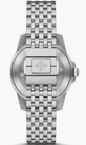 Zodiac Watch Super Sea Wolf Pro Diver Mens