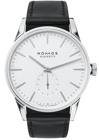 Nomos Glashutte Watch Zurich Sapphire Crystal 801