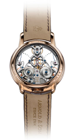 Arnold & Son Watch Time Pyramid