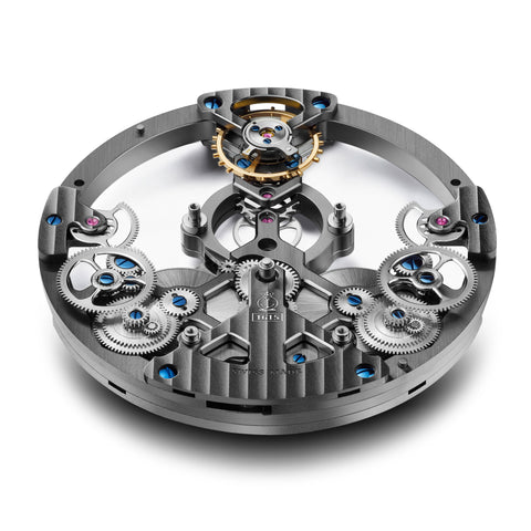 Arnold & Son Watch Time Pyramid