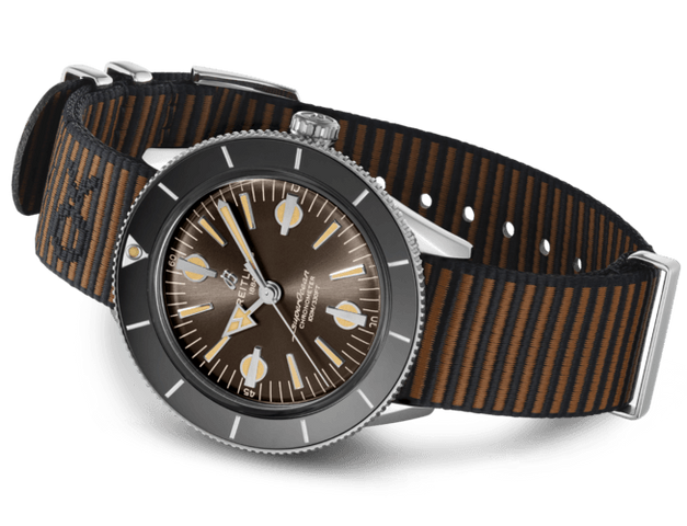 Breitling Watch Superocean Heritage 57 Outerknown Bronze