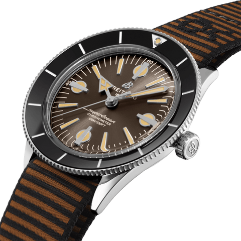 Breitling Watch Superocean Heritage 57 Outerknown Bronze
