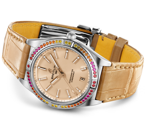 Breitling Watch Chronomat South Sea