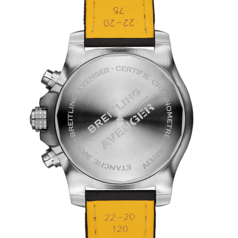 Breitling Watch Avenger Chronograph 45 Tang Type D