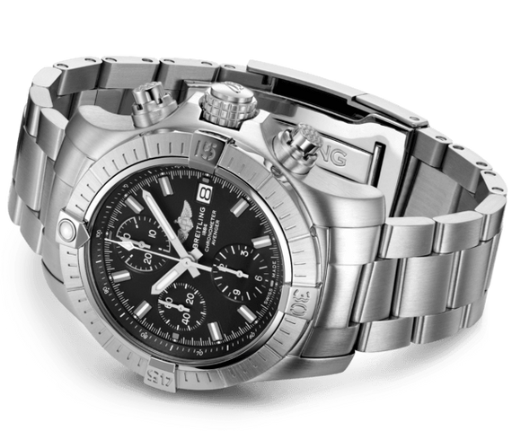 Breitling Watch Avenger Chronograph 43 Steel Bracelet D
