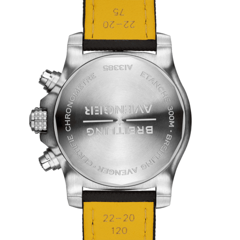 Breitling Watch Avenger Chronograph 43 Tang Type