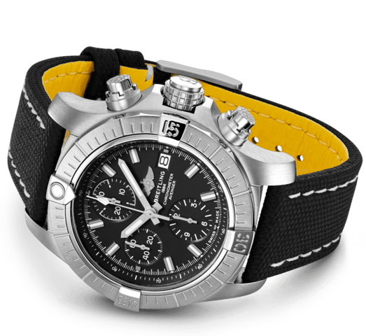 Breitling Watch Avenger Chronograph 43 Folding Clasp