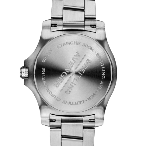 Breitling Watch Avenger Automatic 43 Steel Bracelet D