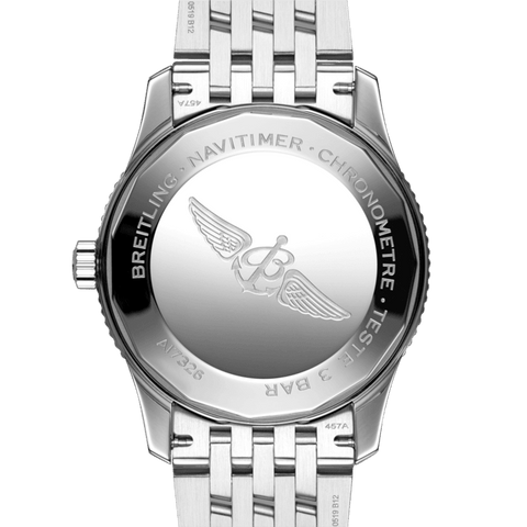 Breitling Watch Navitimer Automatic 41 Silver Navitimer Bracelet