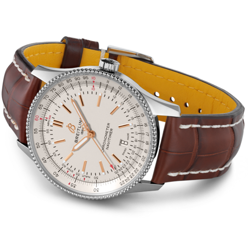 Breitling Watch Navitimer Automatic 41 Silver