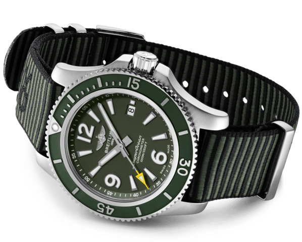 Breitling Watch Superocean Automatic 44 Outerknown