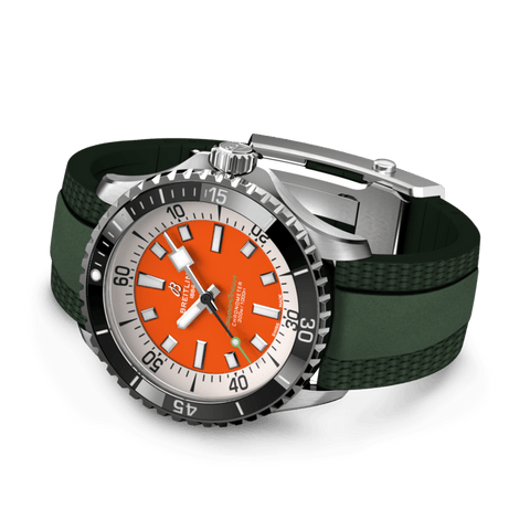 Breitling Watch Superocean Automatic 42 Kelly Slater Limited Edition