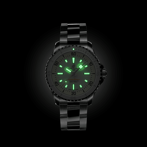 Breitling Superocean Automatic 36 Watch