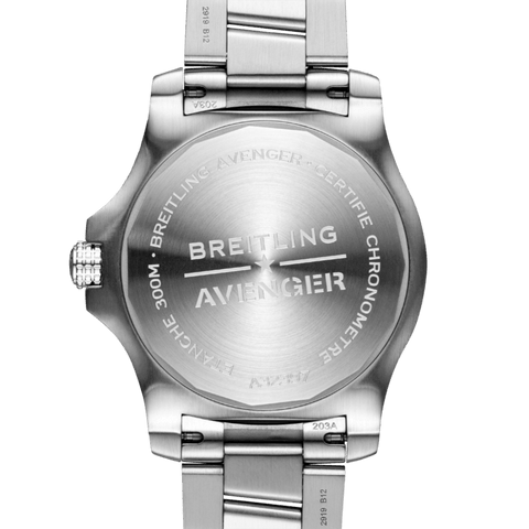 Breitling Watch Avenger Automatic GMT 43 D