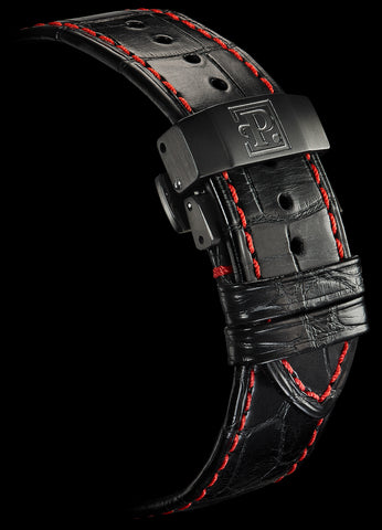 Perrelet Watch Turbine Seigaiha Limited Edition