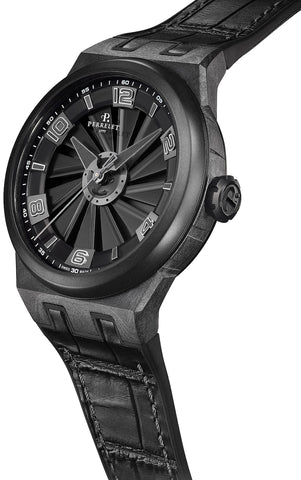 Perrelet Turbine Carbon Black Edition Watch