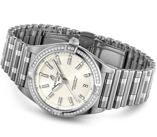 Breitling Chronomat 32 Ladies Watch