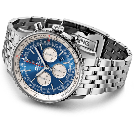 Breitling Watch Navitimer 1 B01 Chronograph 46 Navitimer Bracelet