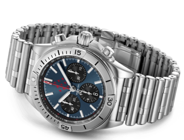 Breitling Watch Chronomat Red Arrows Limited Edition D