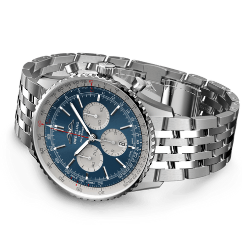 Breitling Navitimer B01 Chronograph 46 Bracelet Watch