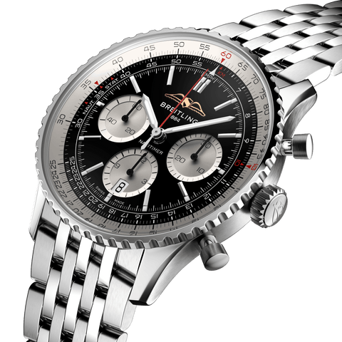 Breitling Navitimer B01 Chronograph 43 Bracelet Watch