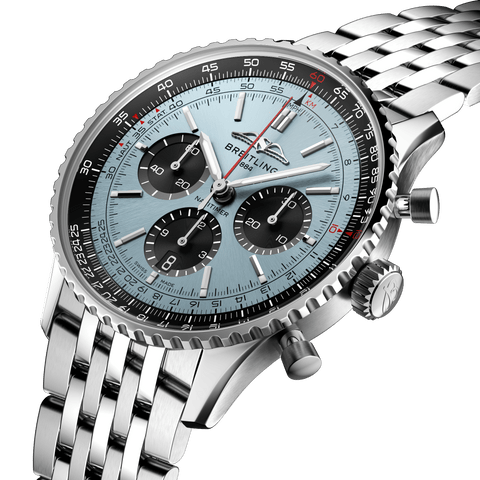 Breitling Navitimer B01 Chronograph 43 Bracelet Watch