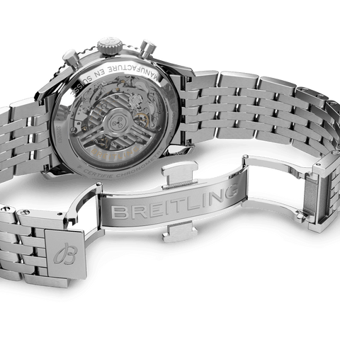 Breitling Navitimer B01 Chronograph 41 Bracelet Watch