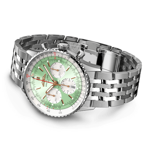 Breitling Navitimer B01 Chronograph 41 Bracelet Watch