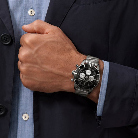 Breitling Superocean Heritage II B01 Chronograph 44