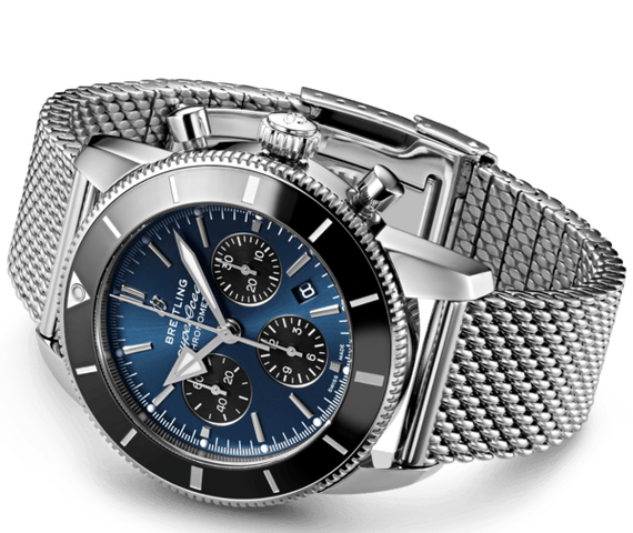 Breitling Superocean Heritage II B01 Chronograph 45 Watch D