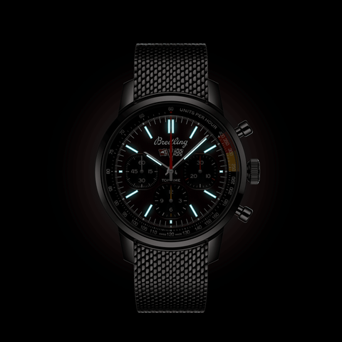 Breitling Top Time B01 41 Corvette Watch