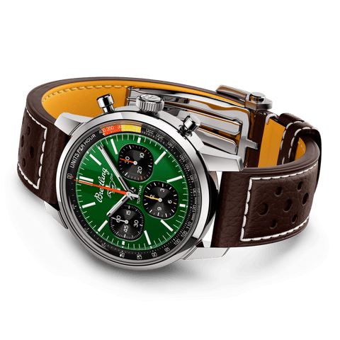 Breitling Top Time B01 41 Mustang Watch