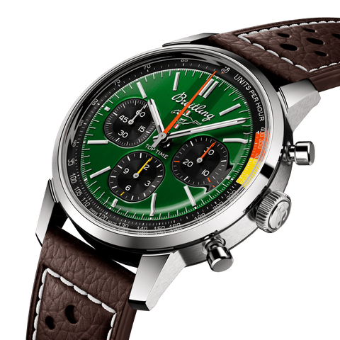 Breitling Top Time B01 41 Mustang Watch