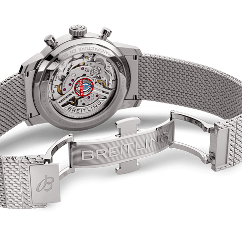 Breitling Top Time B01 41 Cobra Watch
