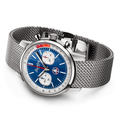 Breitling Top Time B01 41 Cobra Watch