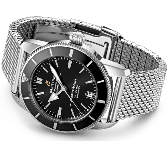 Breitling Superocean Heritage II B20 Automatic 42 Steel Watch D