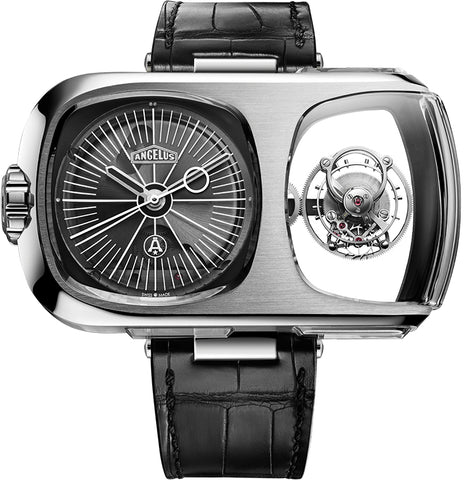 Angelus Watch U10 Tourbillon Lumiere 0LUAS.B01A