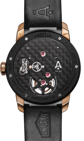 Angelus Watch U21 Tourbillon Limited Edition