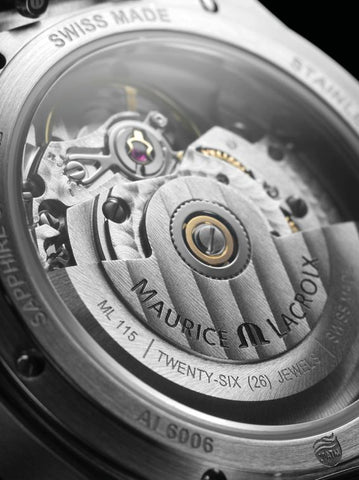 Maurice Lacroix Aikon Automatic Date Watch