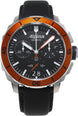 Alpina Watch Seastrong Diver 300 Big Date Chronograph AL-372LBO4V6
