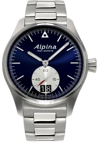 Alpina Watch Startimer Pilot Small Second AL-280N4S6B