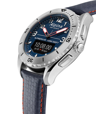 Alpina Watch AlpinerX Alive Smartwatch