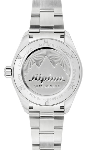 Alpina Alpiner 4 Automatic Watch