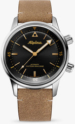 Alpina Watch Seastrong Diver 300 Mens AL-520BY4H6