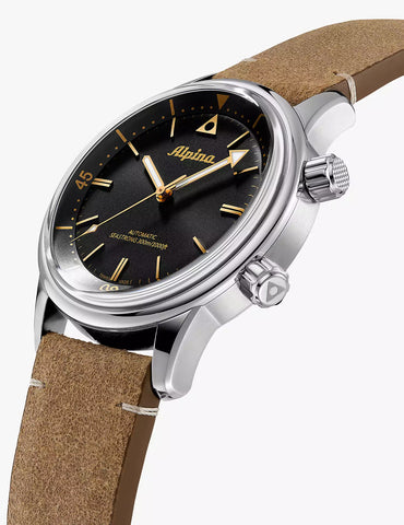 Alpina Seastrong Diver 300 Mens Watch