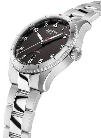 Alpina Startimer Pilot Automatic Watch