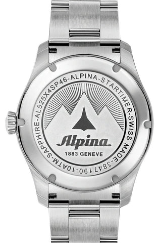 Alpina Startimer Pilot Automatic Watch