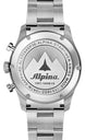 Alpina Watch Startimer Pilot Quartz Chronograph Black