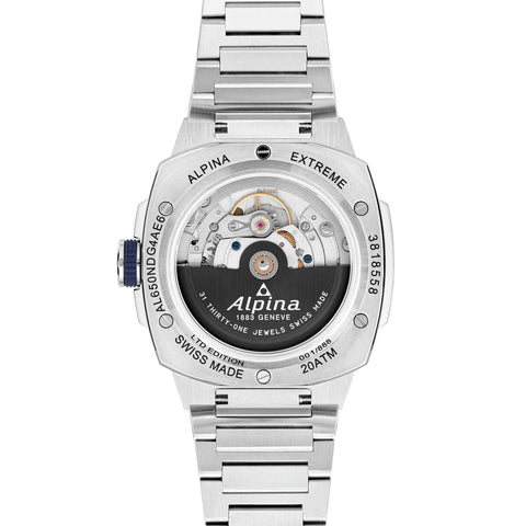 Alpina Alpiner Extreme Regulator Automatic Limited Edition Watch