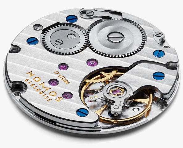 Nomos Glashutte Watch Club Sapphire Crystal D